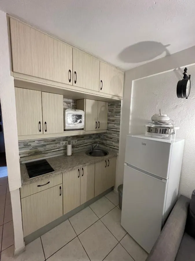 Apartamento Los Cisnes Benalmádena Apartmán