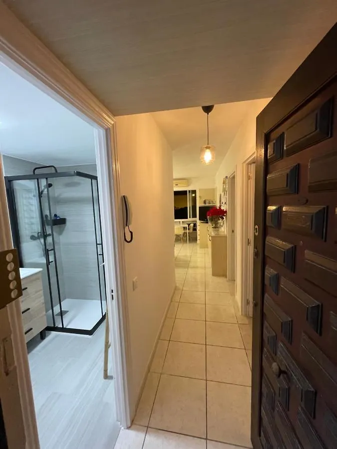 Apartamento Los Cisnes Benalmádena Španělsko