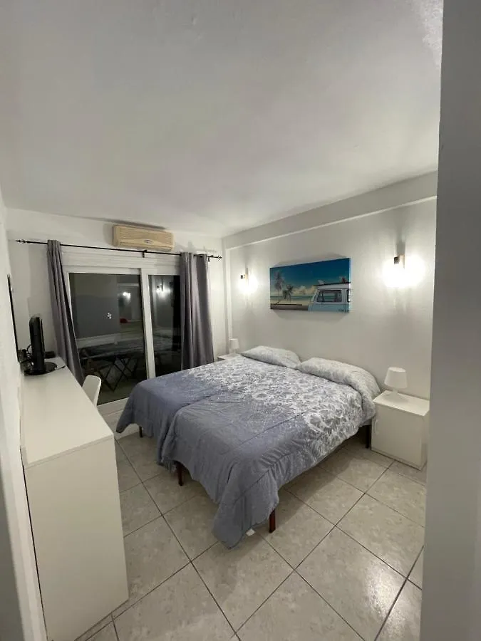 Apartamento Los Cisnes Benalmádena