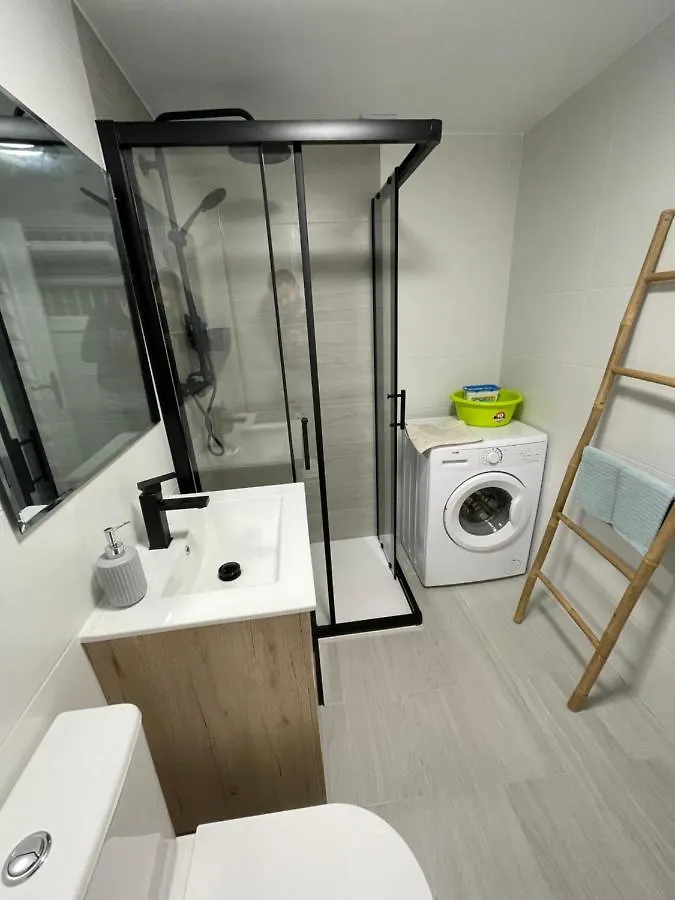 Apartamento Los Cisnes Benalmádena