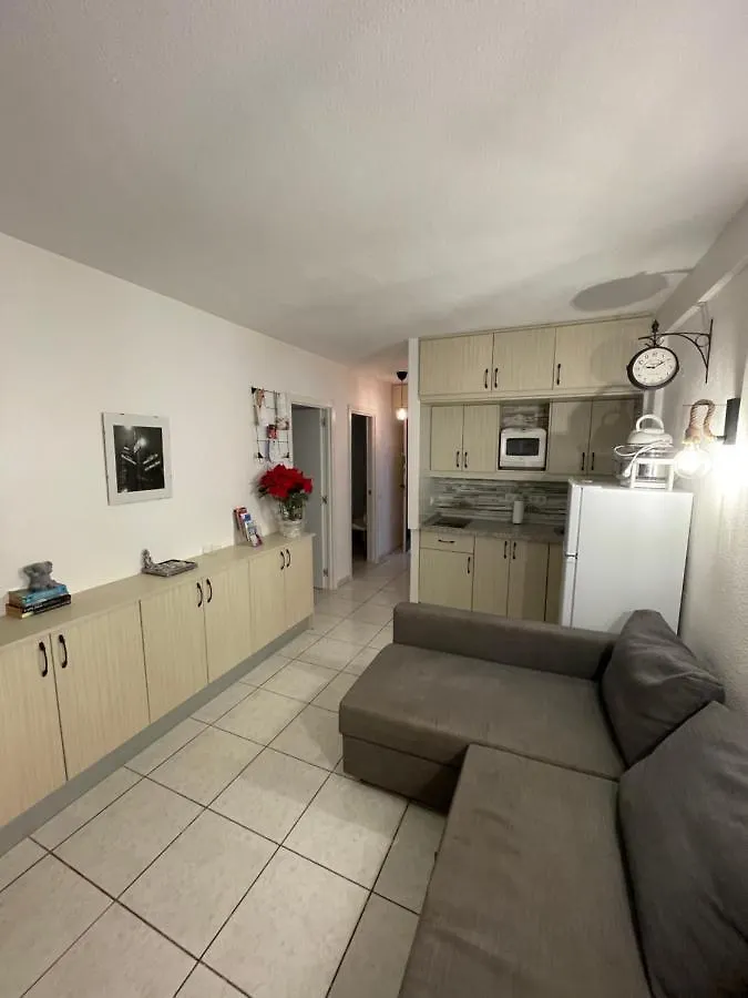 Apartamento Los Cisnes Benalmádena 0*,
