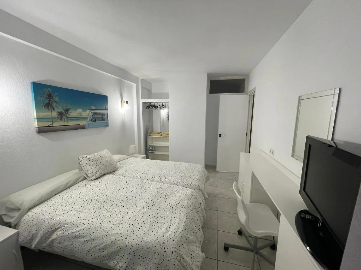 Apartamento Los Cisnes Benalmádena
