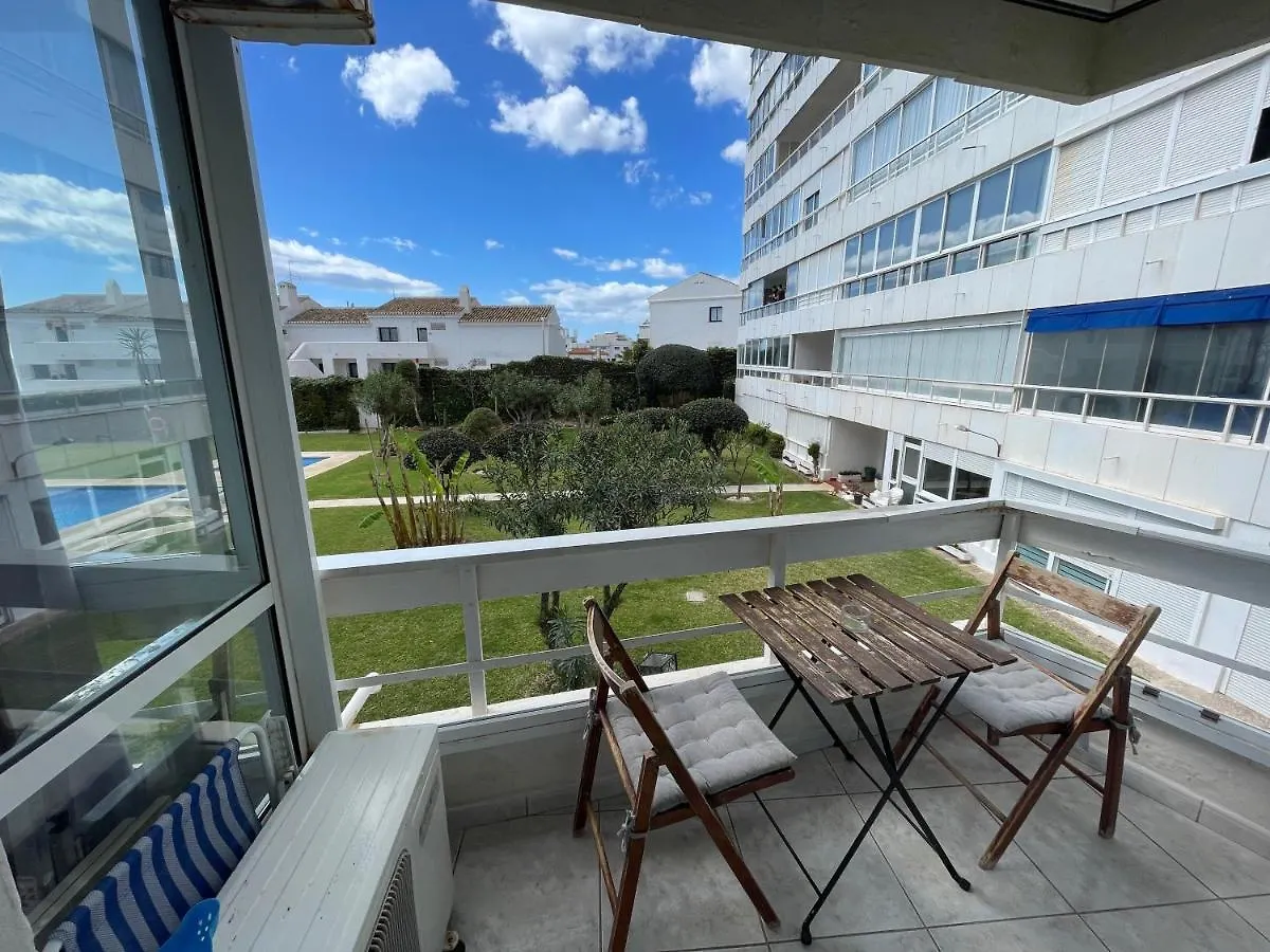 Apartamento Los Cisnes Benalmádena España