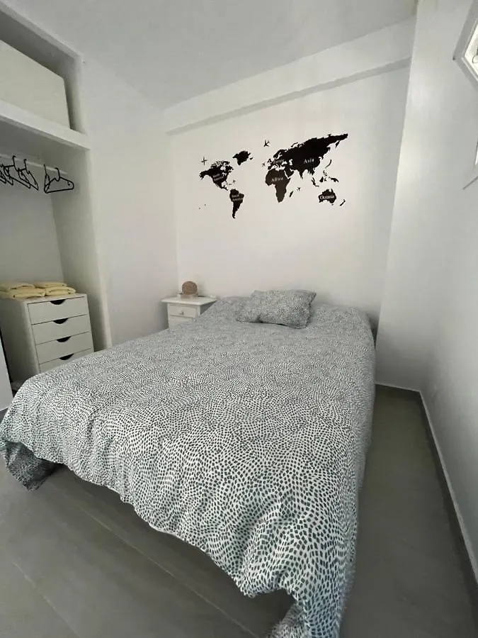 Apartamento Los Cisnes Benalmádena