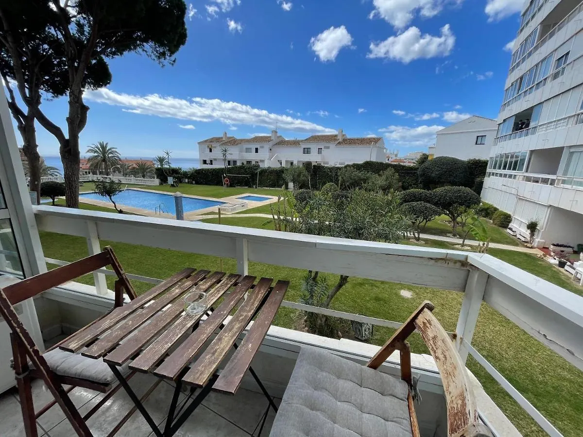 Apartamento Los Cisnes Benalmádena