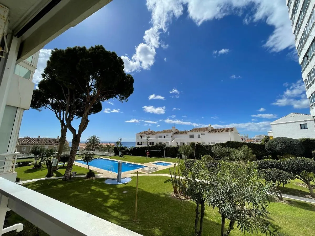 Apartamento Los Cisnes Benalmádena