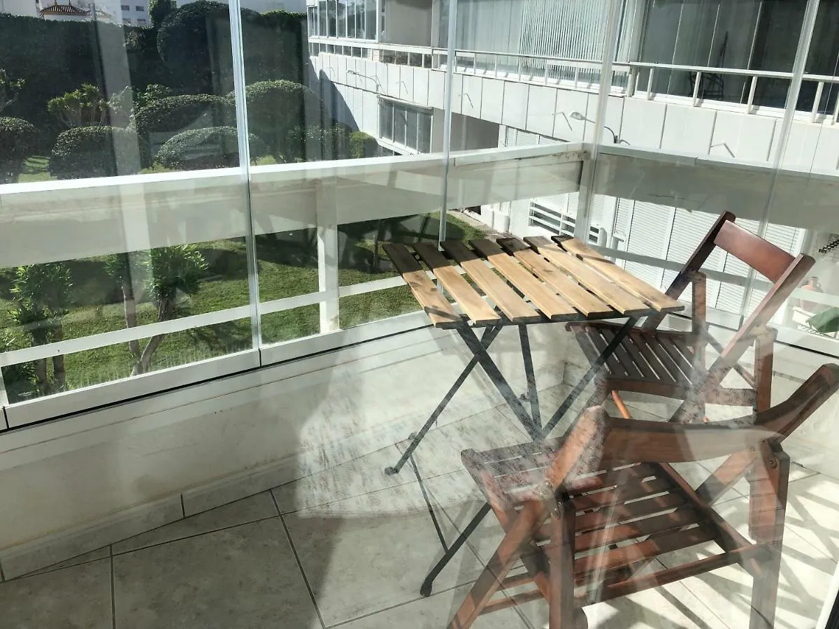 Apartamento Los Cisnes Benalmádena