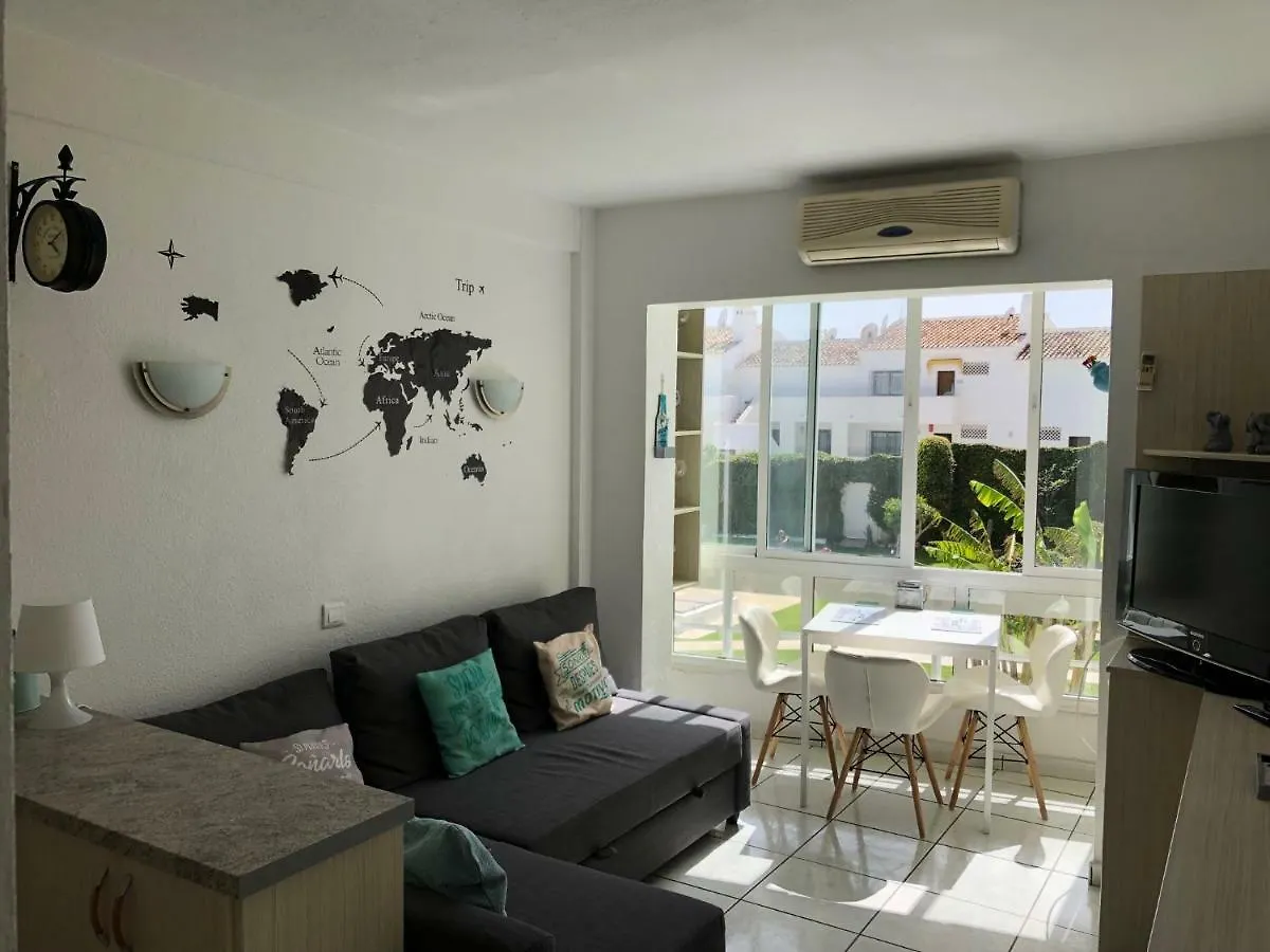 Apartamento Los Cisnes Benalmádena