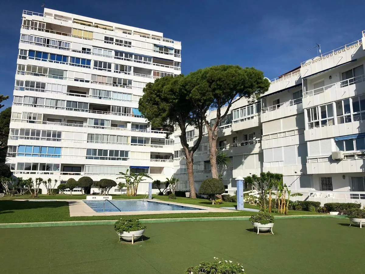 Apartamento Los Cisnes Benalmádena España