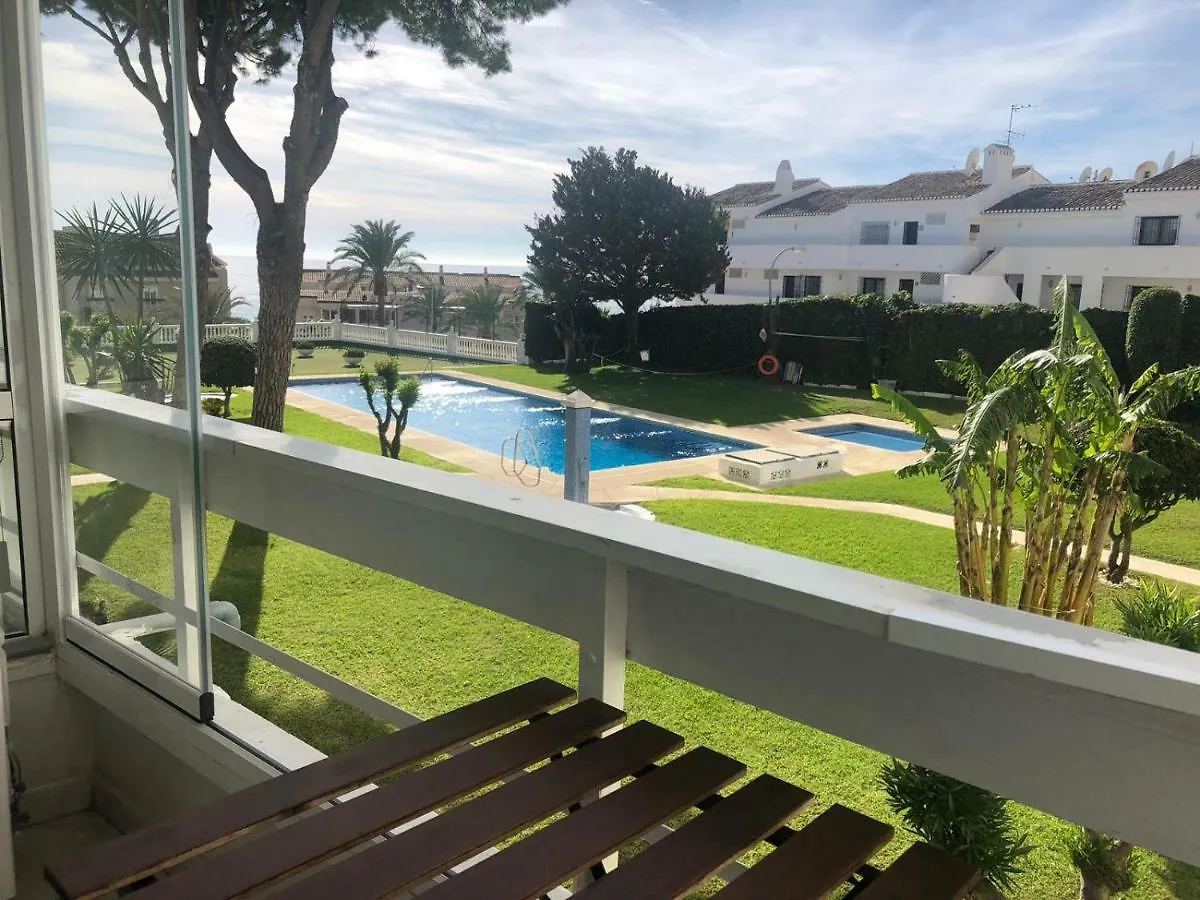 Apartamento Los Cisnes Benalmádena