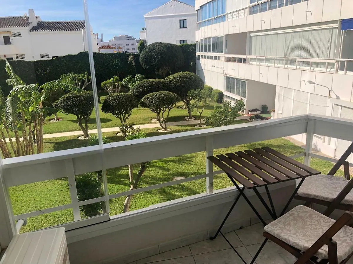 Apartamento Los Cisnes Benalmádena España