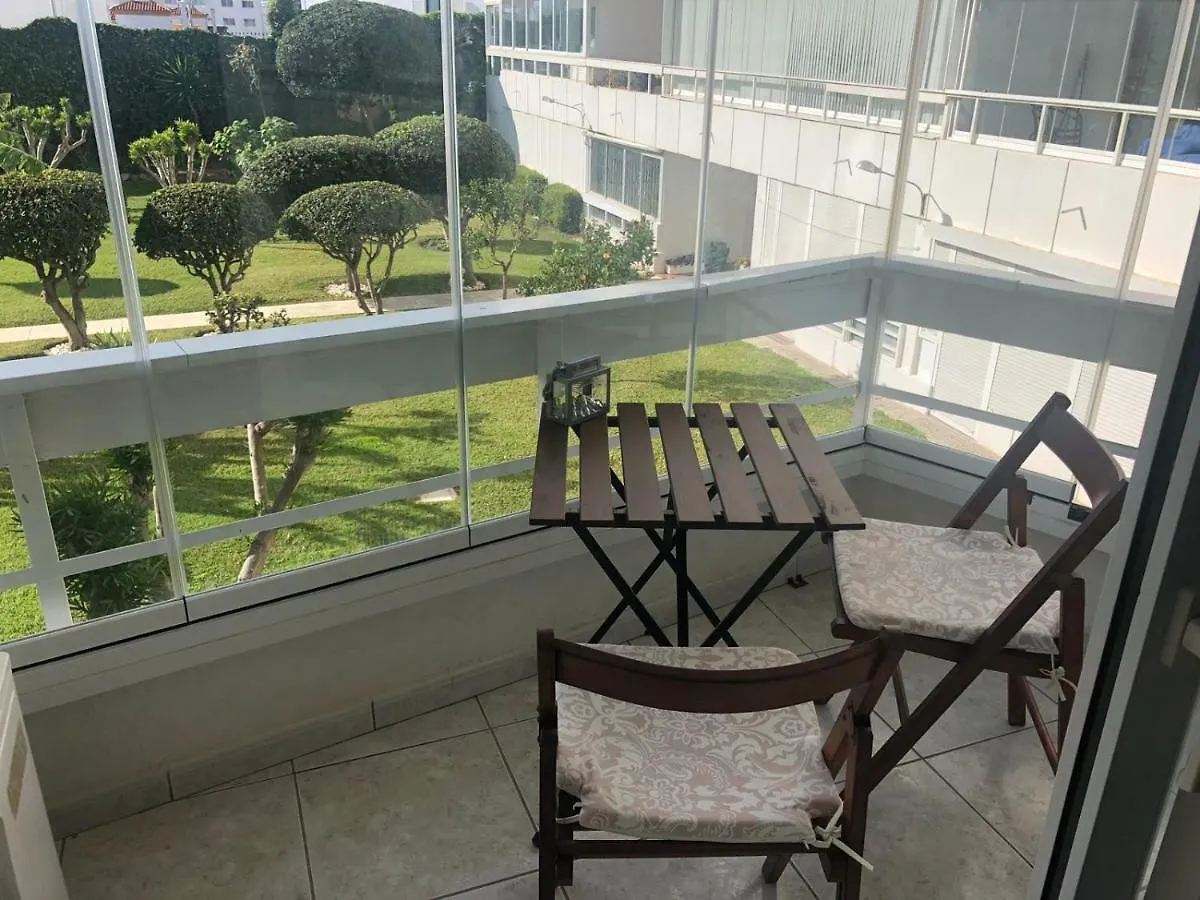 Apartamento Los Cisnes Benalmádena