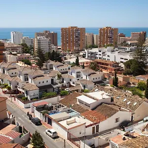 Estudio Con Vistas Al Mar Y Montaña Apartamento