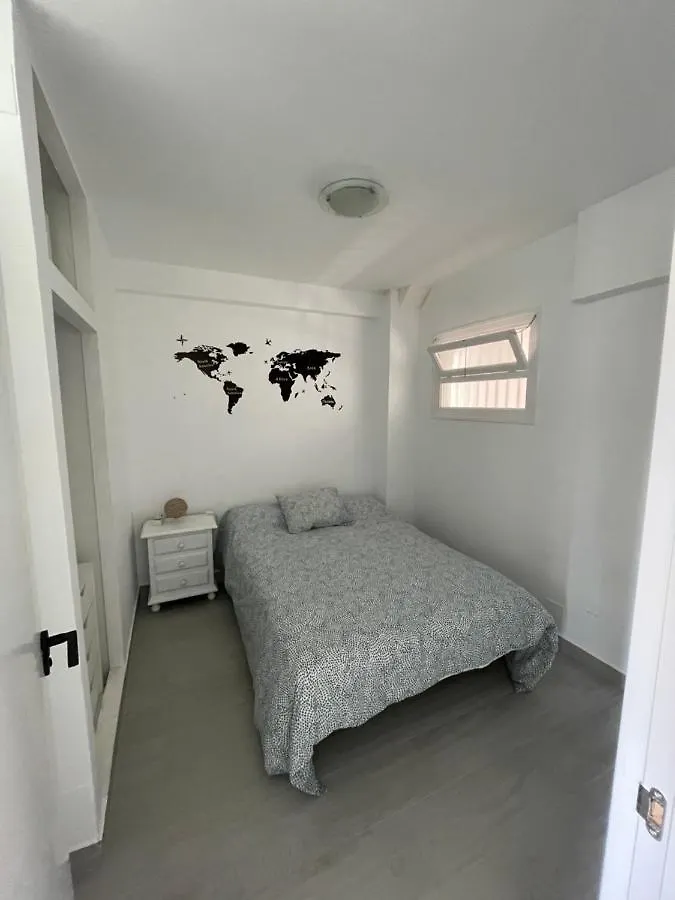 Apartamento Los Cisnes Benalmadena 0*,  Spain