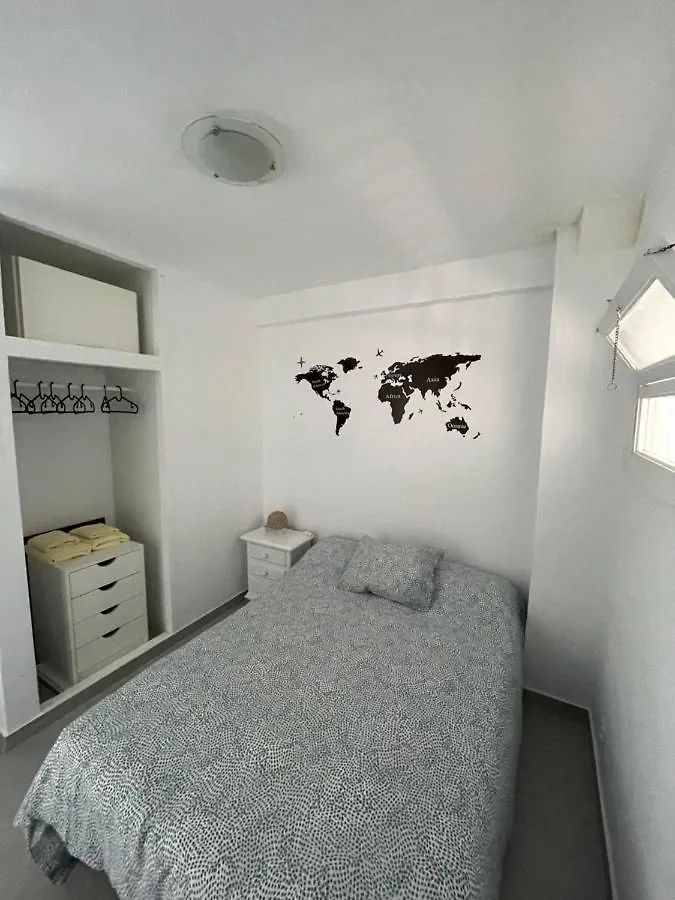 Apartment Apartamento Los Cisnes Benalmadena Spain