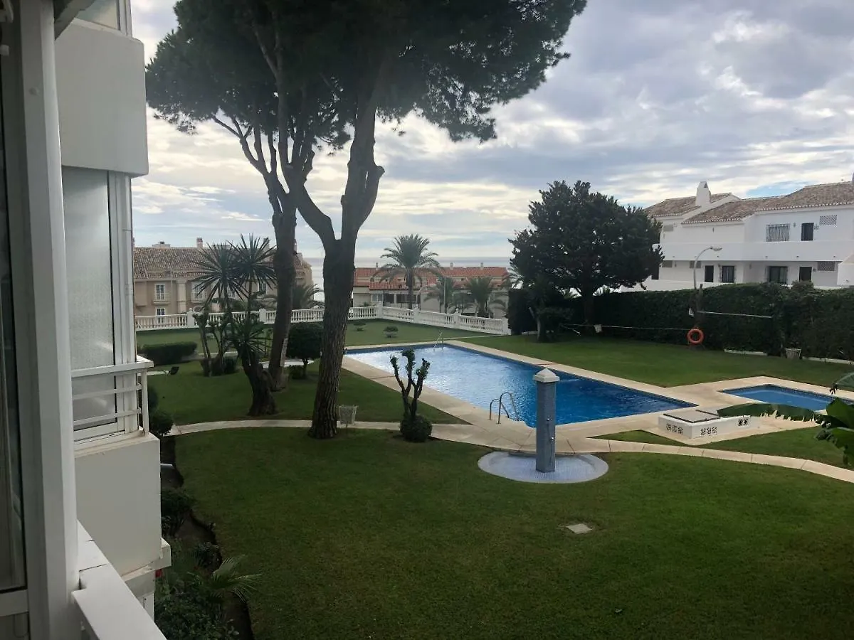Διαμέρισμα Apartamento Los Cisnes Benalmádena