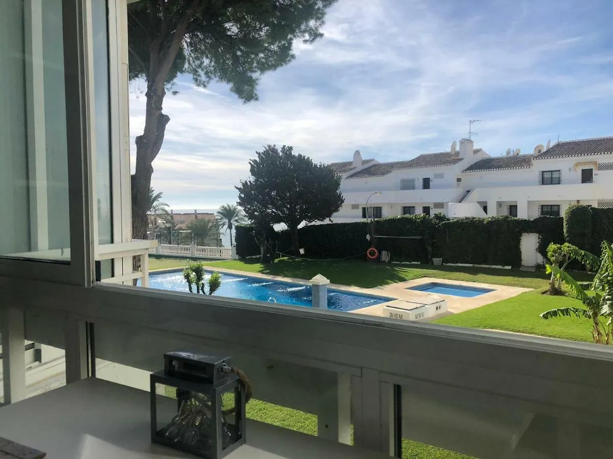 Apartamento Los Cisnes Benalmádena 0*,